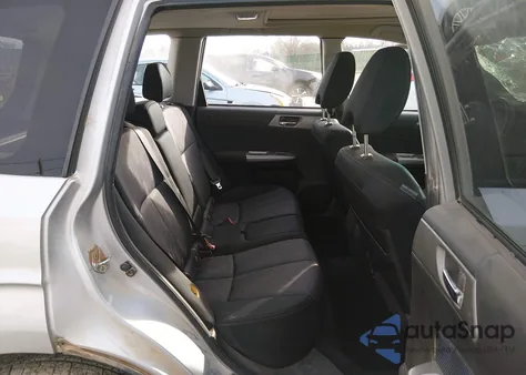 2009 Subaru Forester 2.5X z USA, uszkodzony, nr VIN JF2SH63629H728701